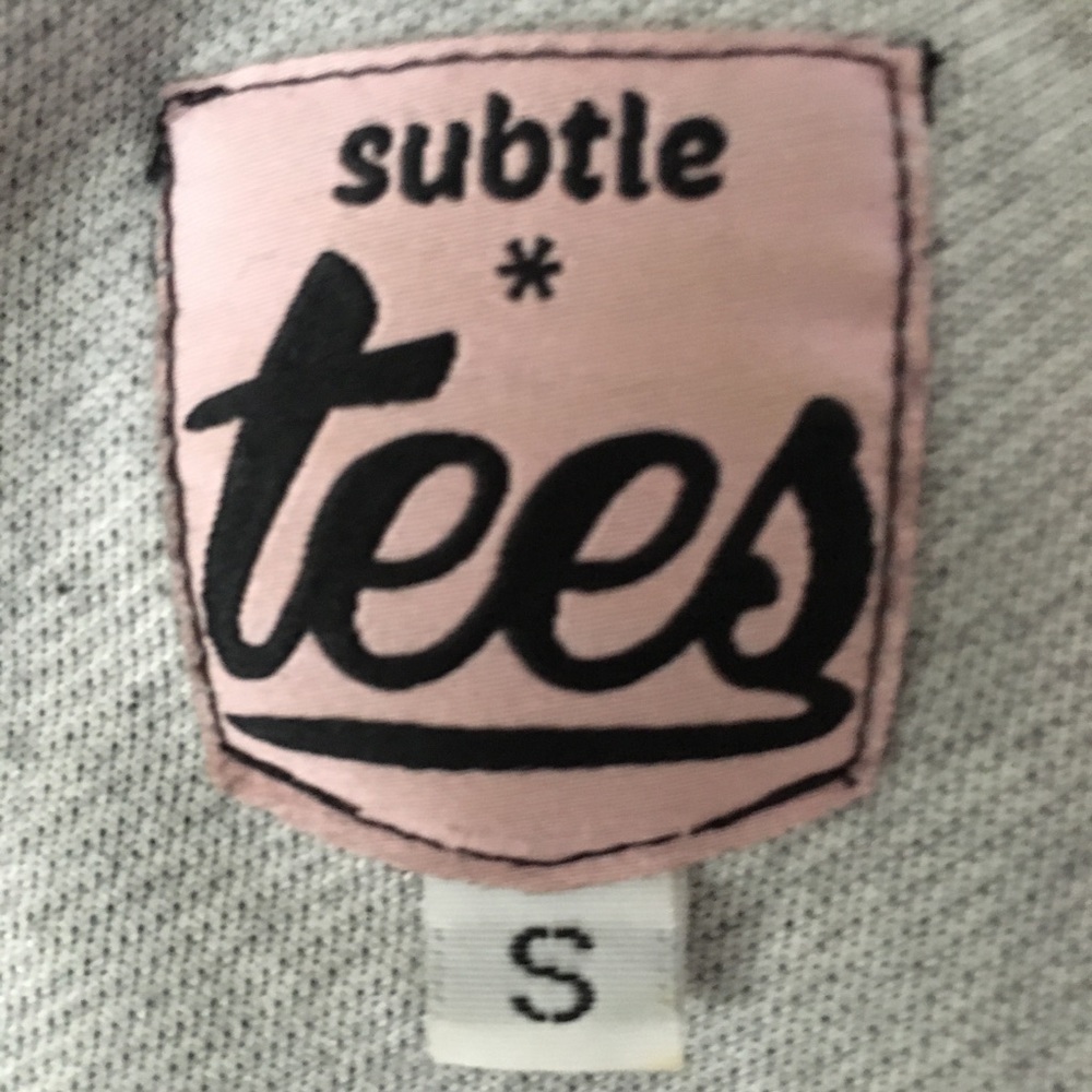 🛍Subtle Tees🛍 - Picture 3 of 7